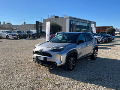 Toyota Yaris Cross 1.5 Hybrid 5p. E-CVT Trend del 2021 usata a Ragusa