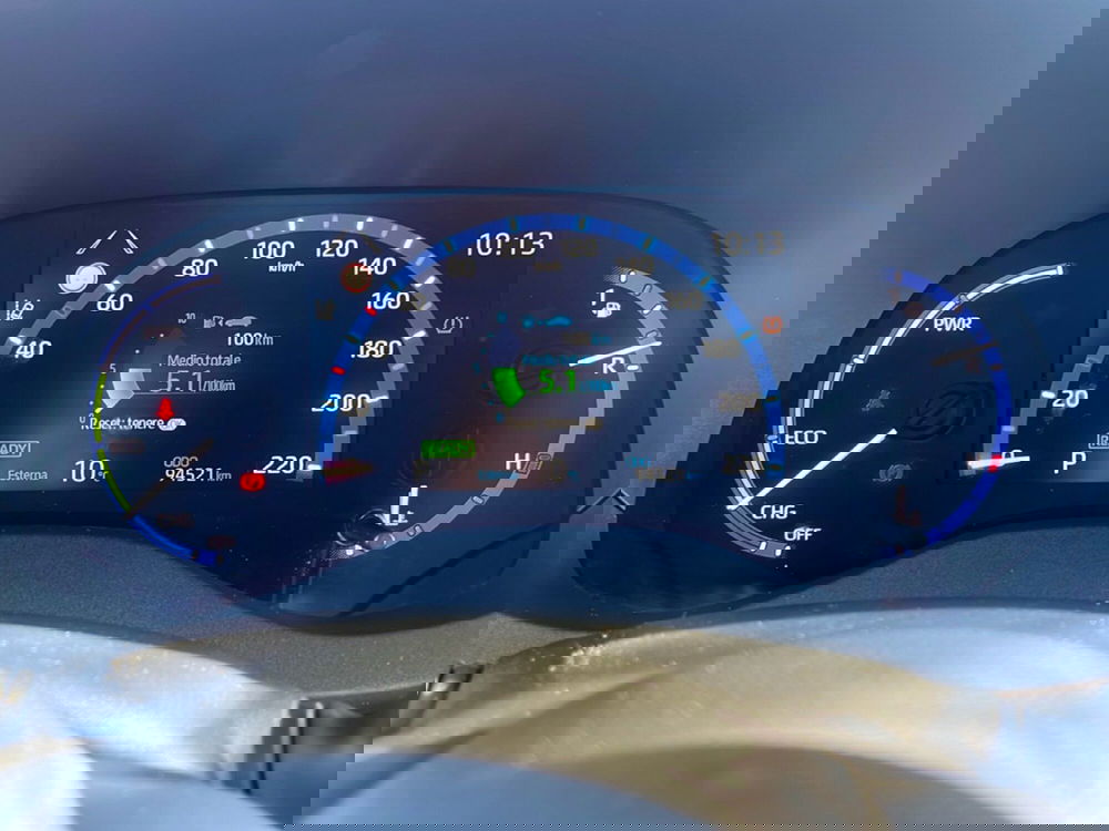 Toyota Yaris Cross usata a Ragusa (12)