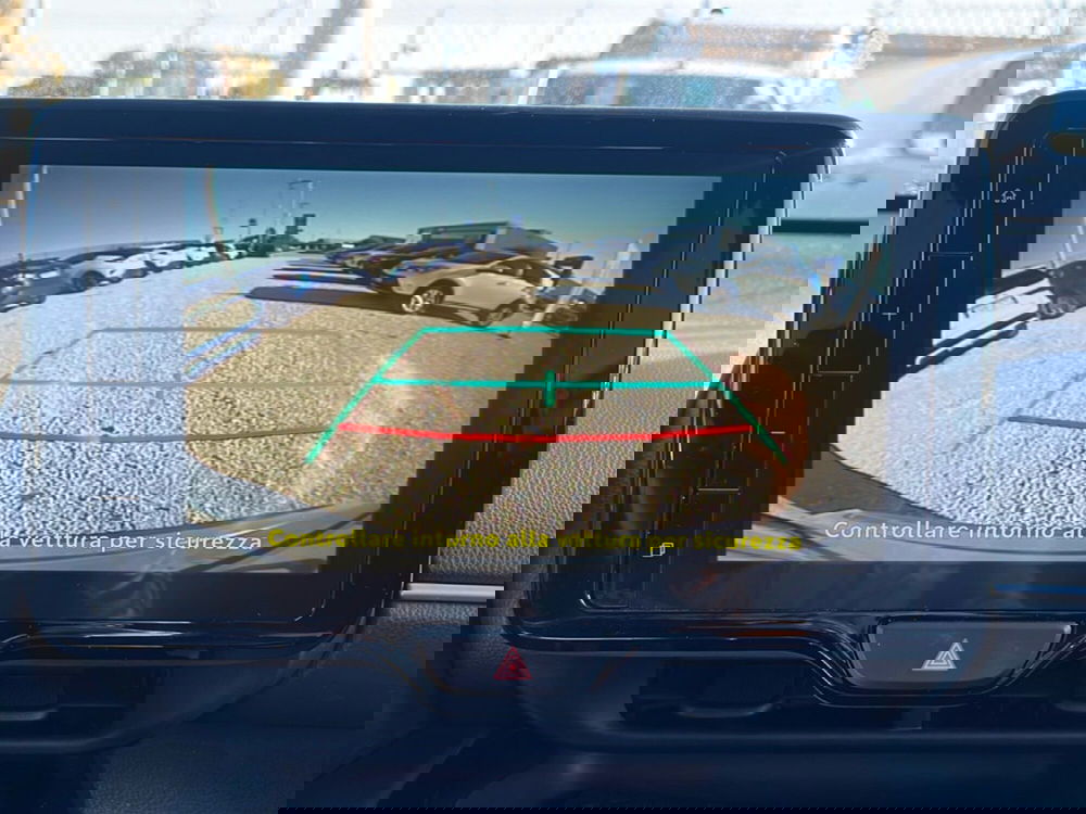 Toyota Yaris Cross usata a Ragusa (14)