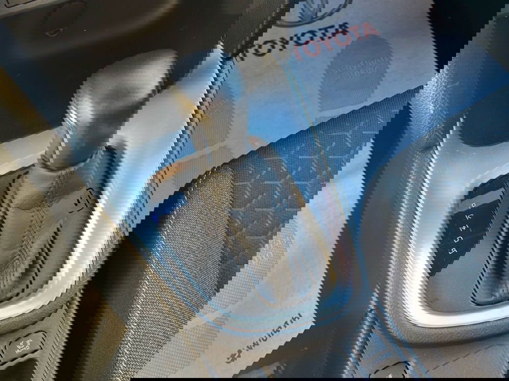 Toyota Yaris Cross usata a Ragusa (16)