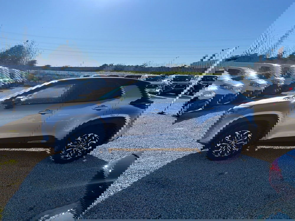 Toyota Yaris Cross usata a Ragusa (3)