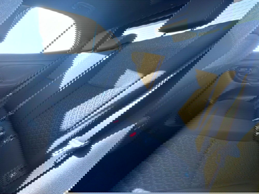 Toyota Yaris Cross usata a Ragusa (8)