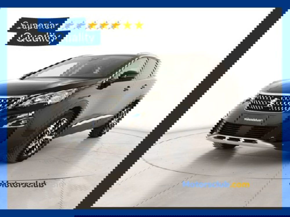 Peugeot 3008 usata a Modena