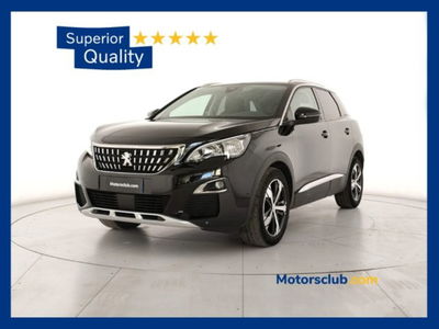 Peugeot 3008 BlueHDi 130 S&amp;S EAT8 Allure Pack del 2020 usata a Modena