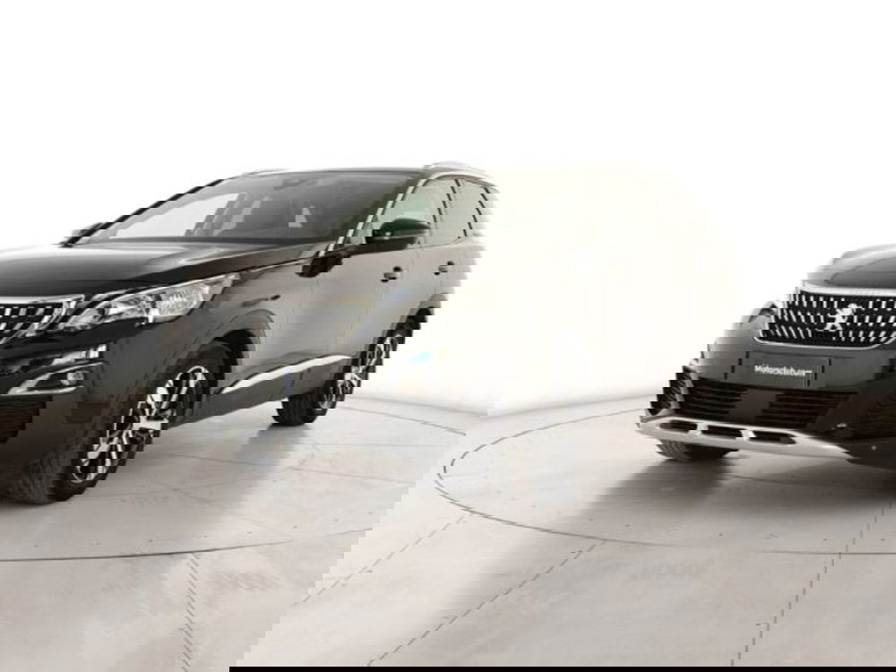 Peugeot 3008 usata a Modena (2)