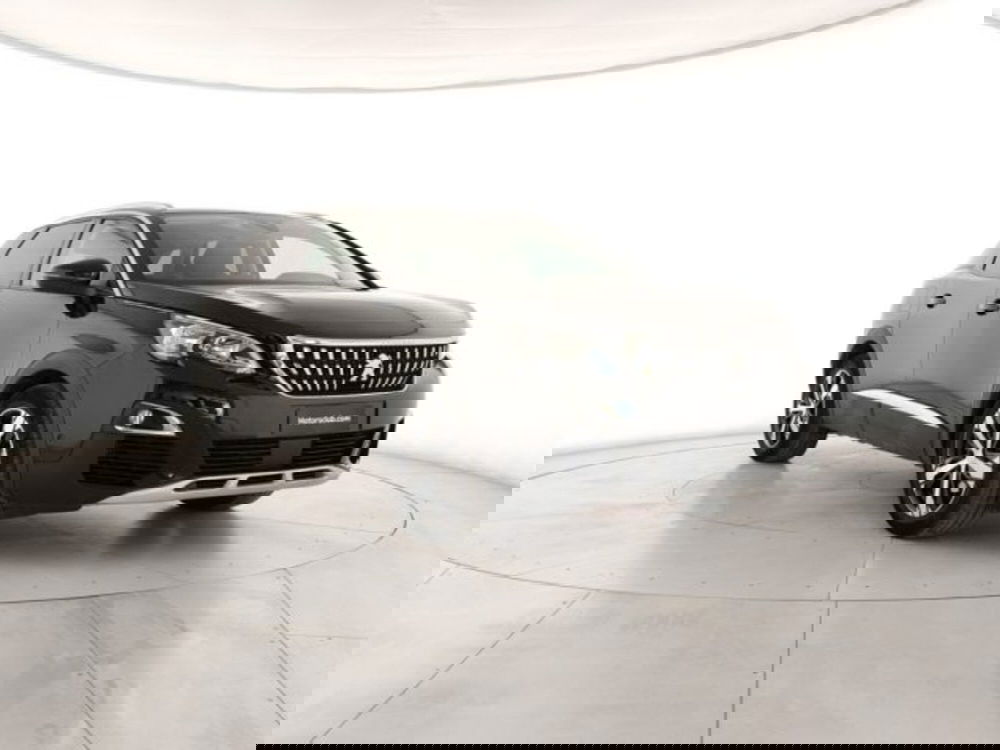 Peugeot 3008 usata a Modena (6)