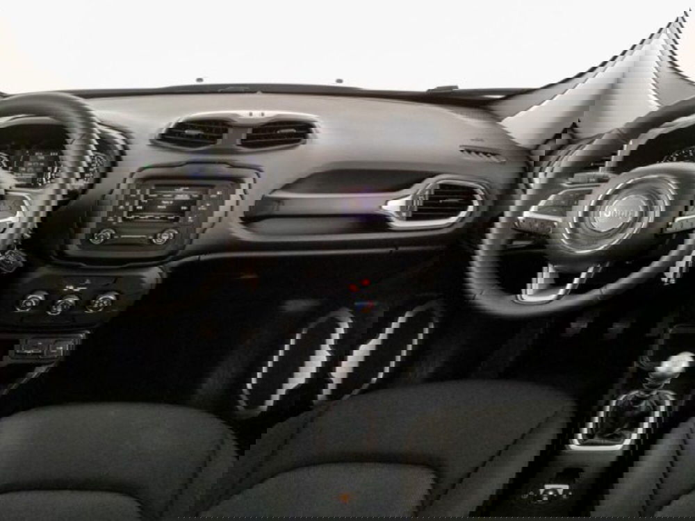 Jeep Renegade usata a Modena (12)