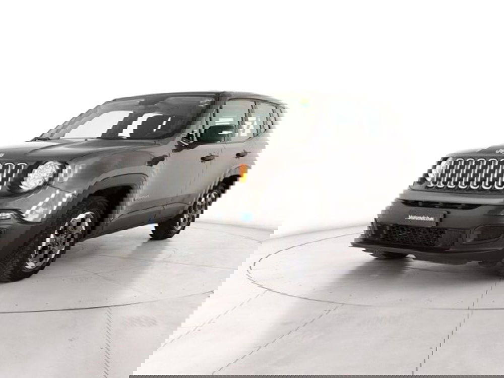 Jeep Renegade usata a Modena (2)