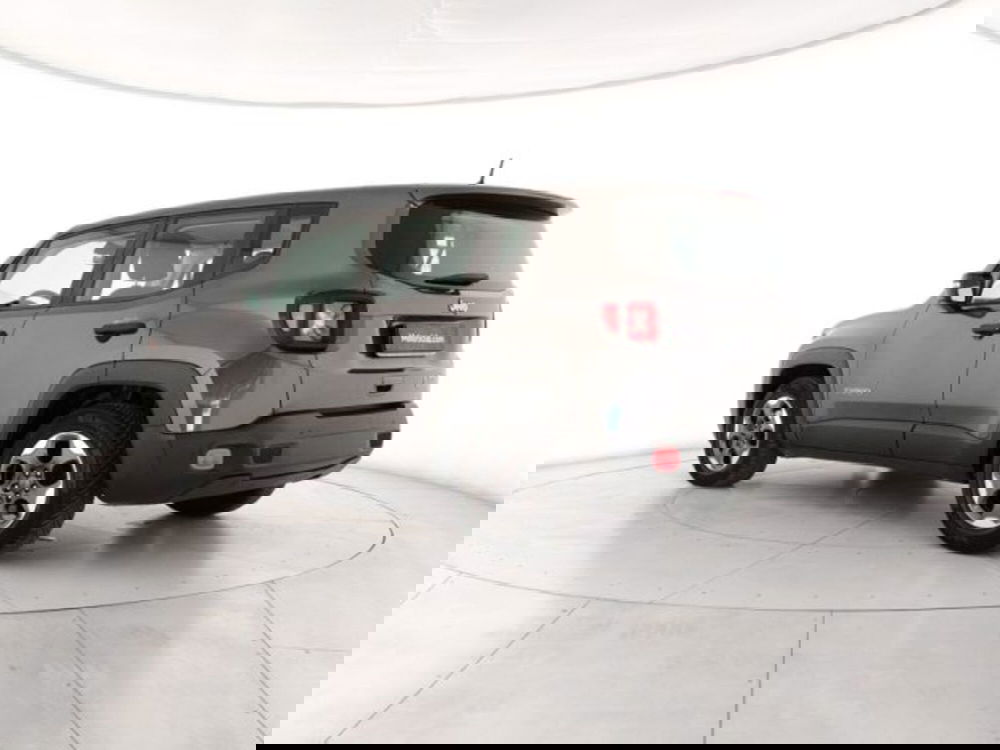Jeep Renegade usata a Modena (3)