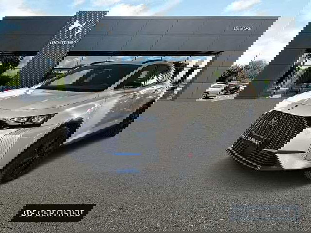 Ds DS 7 usata a Palermo