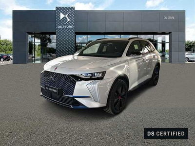 Ds DS 7 DS 7 Crossback BlueHDi 130 aut. Performance Line del 2024 usata a Palermo