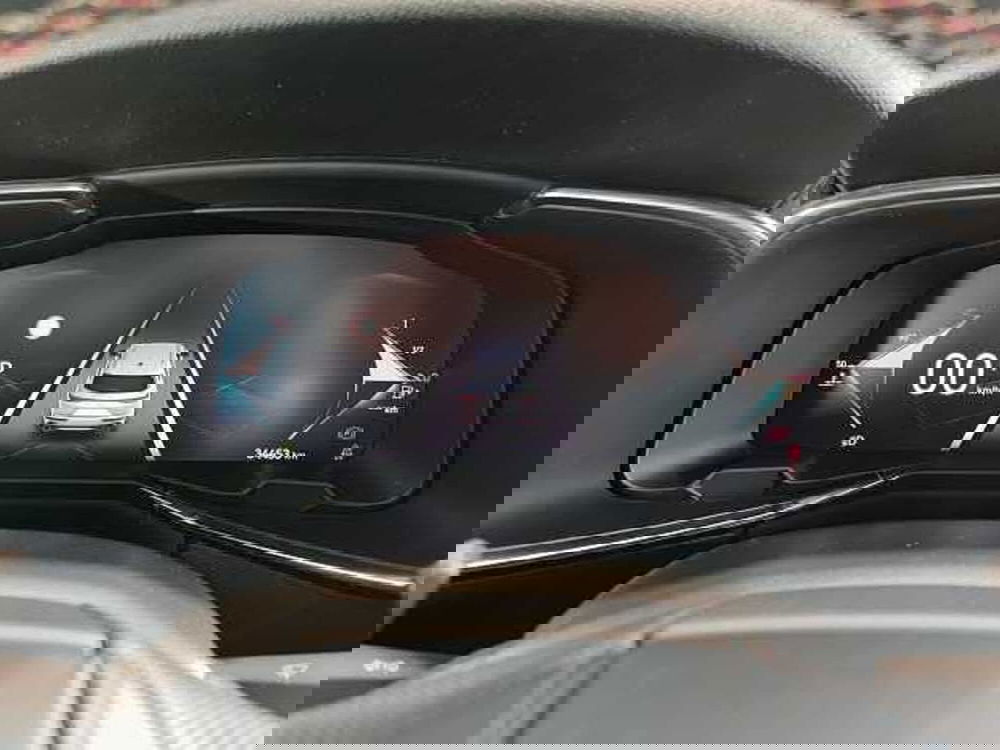 Ds DS 7 usata a Palermo (10)