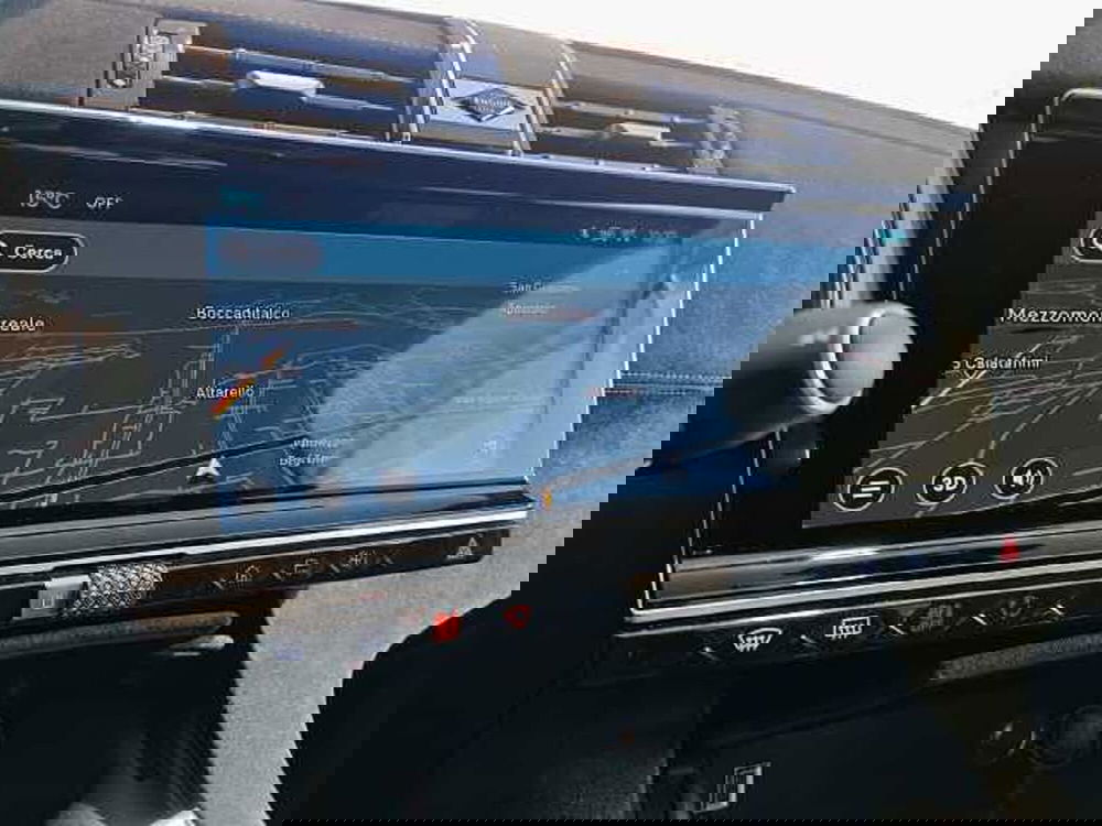 Ds DS 7 usata a Palermo (15)