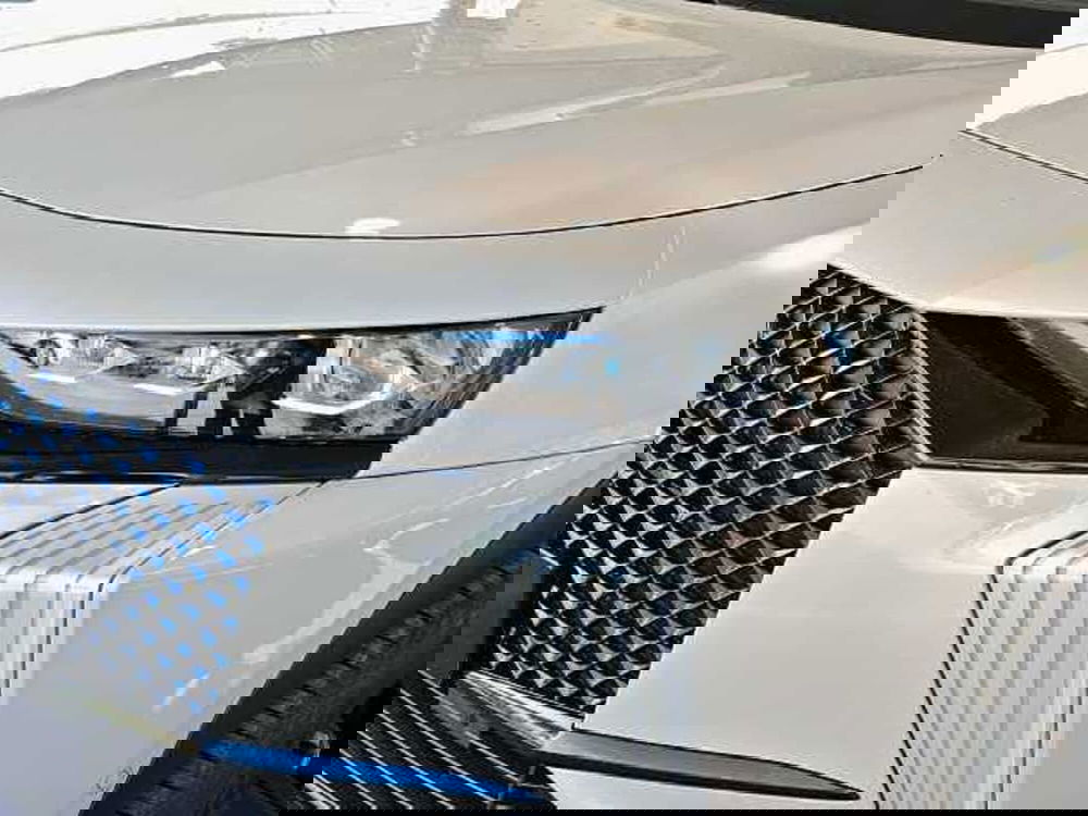 Ds DS 7 usata a Palermo (16)