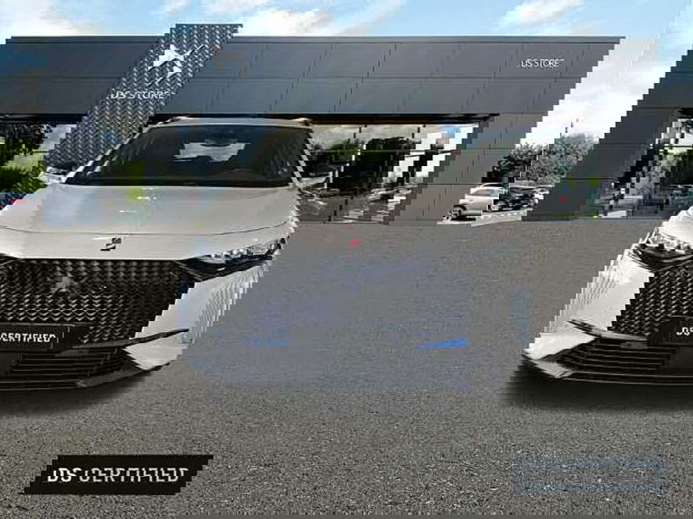 Ds DS 7 usata a Palermo (2)