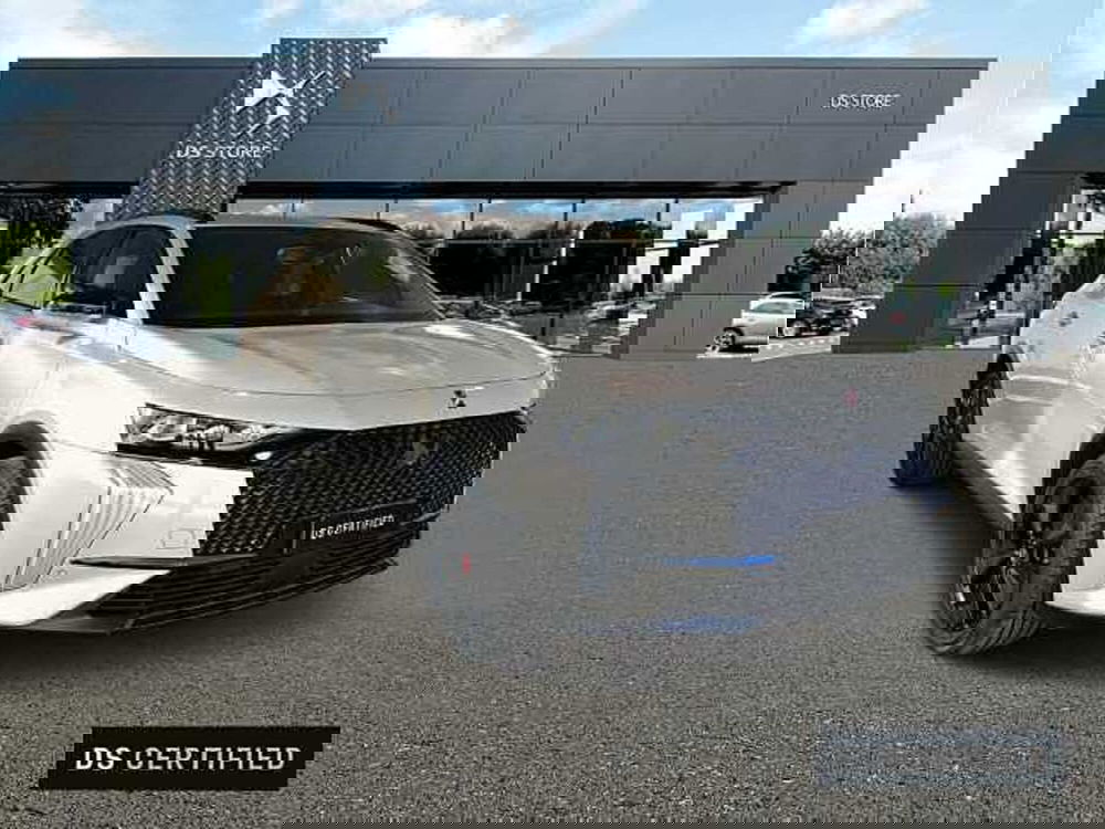 Ds DS 7 usata a Palermo (3)