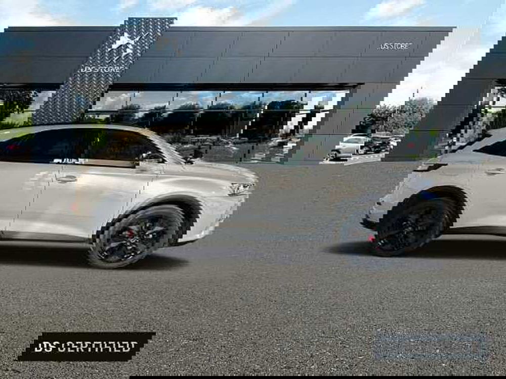 Ds DS 7 usata a Palermo (4)