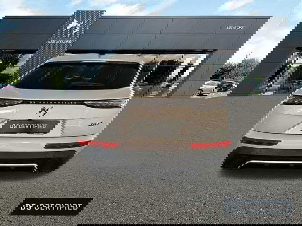 Ds DS 7 usata a Palermo (5)