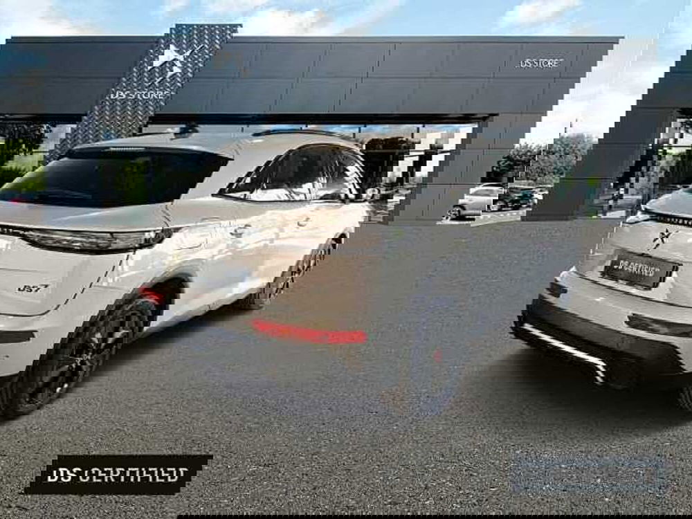 Ds DS 7 usata a Palermo (7)