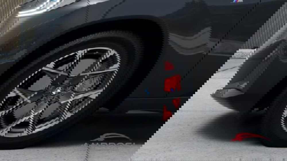 BMW X3 nuova a Perugia (8)