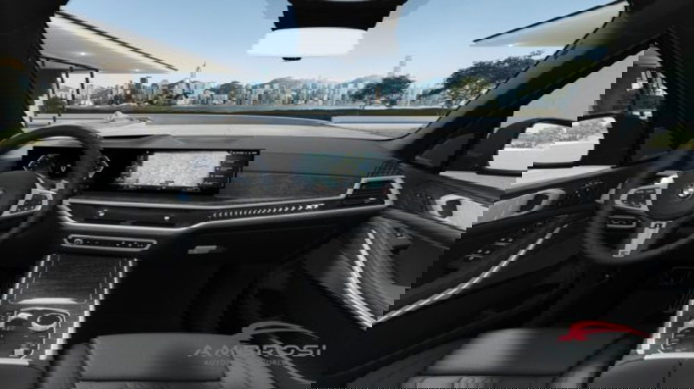 BMW X7 nuova a Perugia (11)