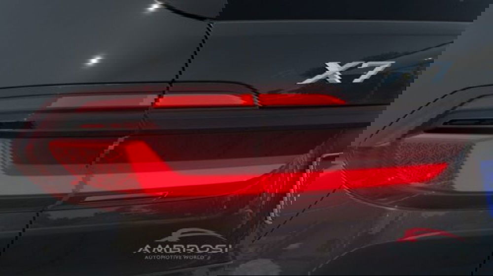 BMW X7 nuova a Perugia (7)