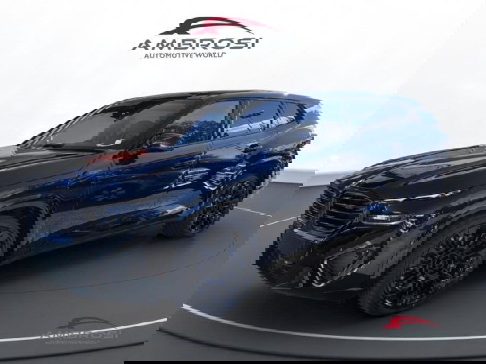 BMW XM nuova a Perugia