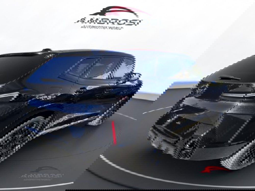 BMW XM nuova a Perugia (3)