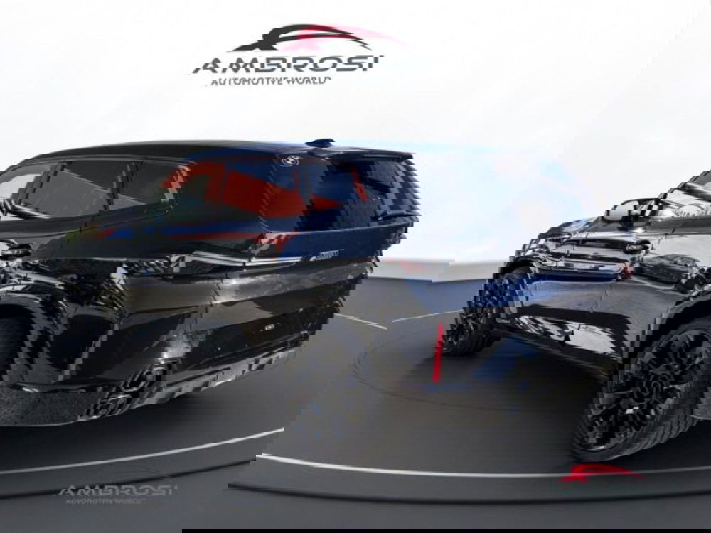 BMW XM nuova a Perugia (4)