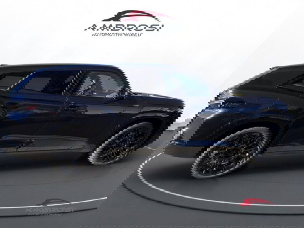 BMW XM nuova a Perugia (5)