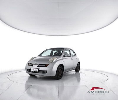 Nissan Micra 1.2 16V 5 porte Acenta del 2004 usata a Corciano