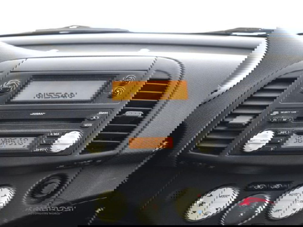 Nissan Micra usata a Perugia (14)