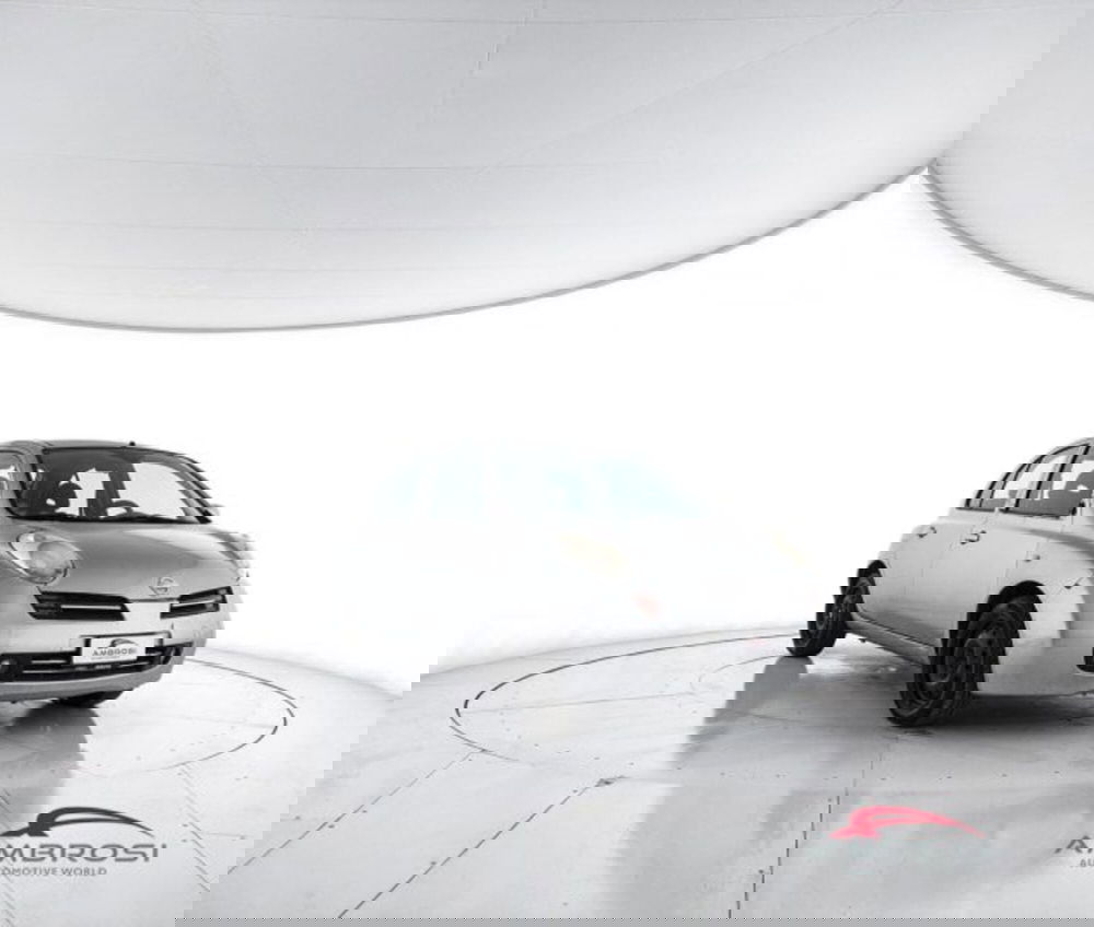 Nissan Micra usata a Perugia (2)