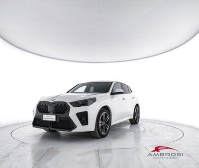 BMW X2 xdrive 20d 48V MSport Pro auto del 2025 usata a Corciano