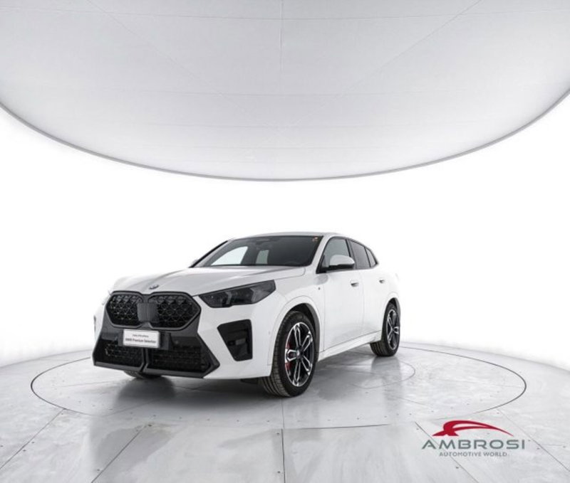 BMW X2 usata a Perugia