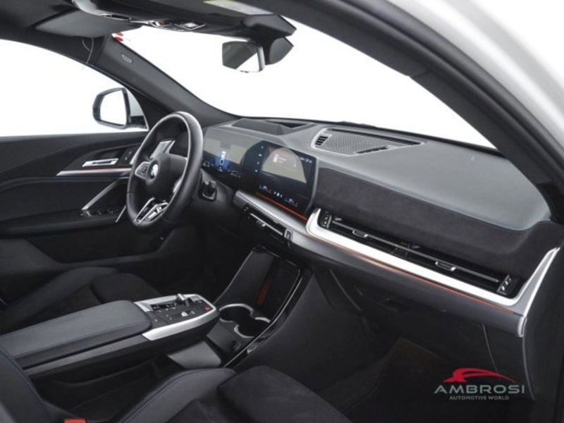 BMW X2 usata a Perugia (5)
