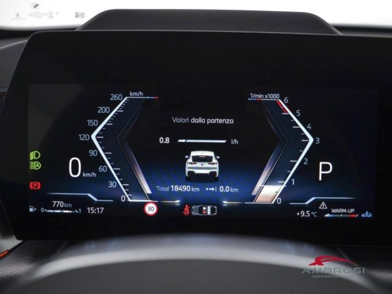 BMW X2 usata a Perugia (6)