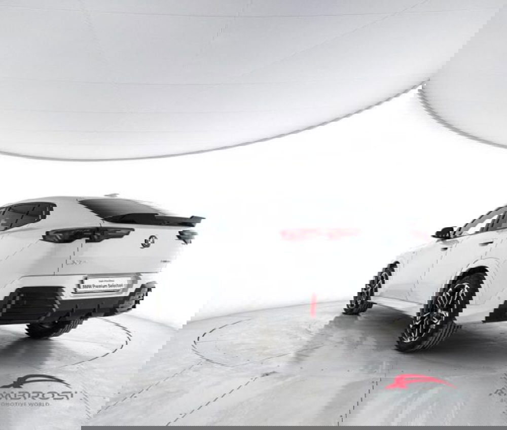 BMW X2 usata a Perugia (4)