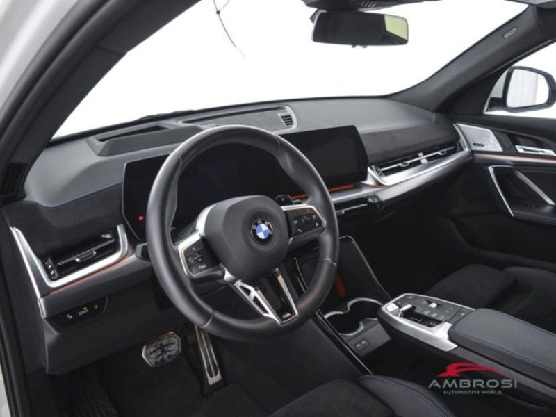 BMW X2 usata a Perugia (4)