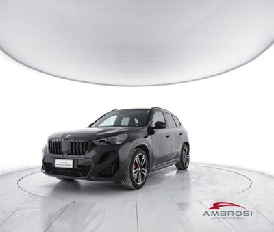 BMW X1 xDrive 20d Msport del 2025 usata a Corciano