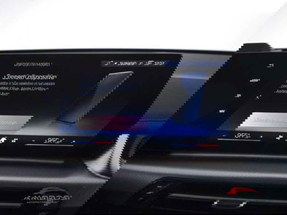 BMW X1 usata a Perugia (15)