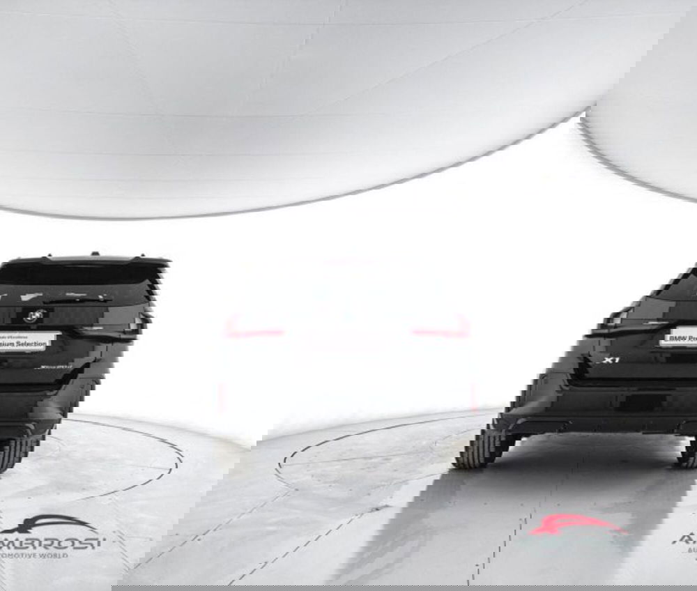 BMW X1 usata a Perugia (6)