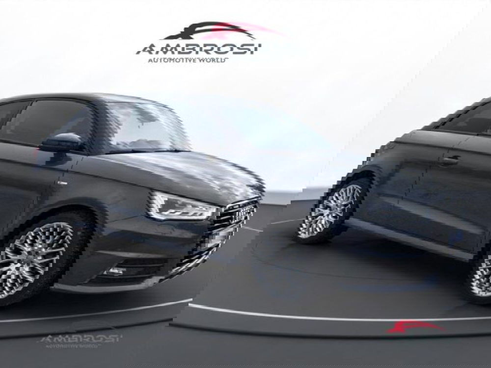 Audi A1 usata a Perugia (2)