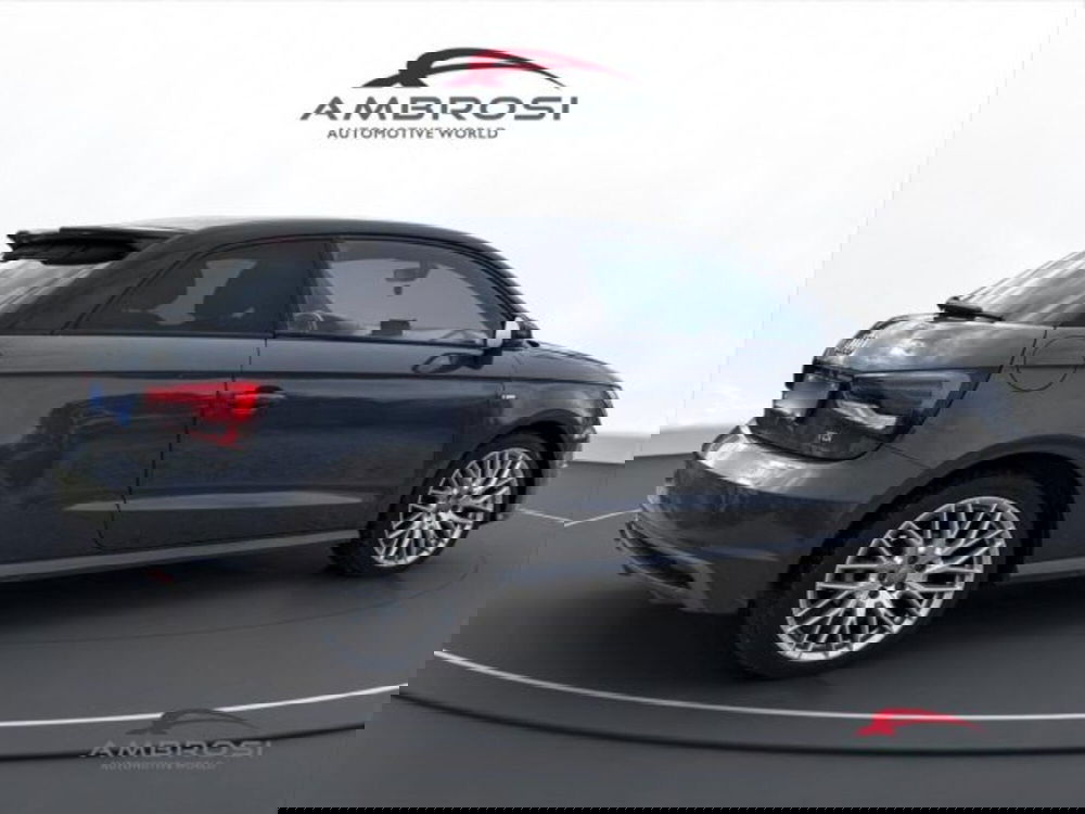 Audi A1 usata a Perugia (3)