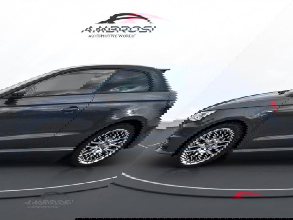 Audi A1 usata a Perugia (5)