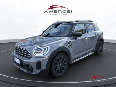 MINI Mini Countryman 2.0 Cooper D Business Countryman del 2021 usata a Corciano