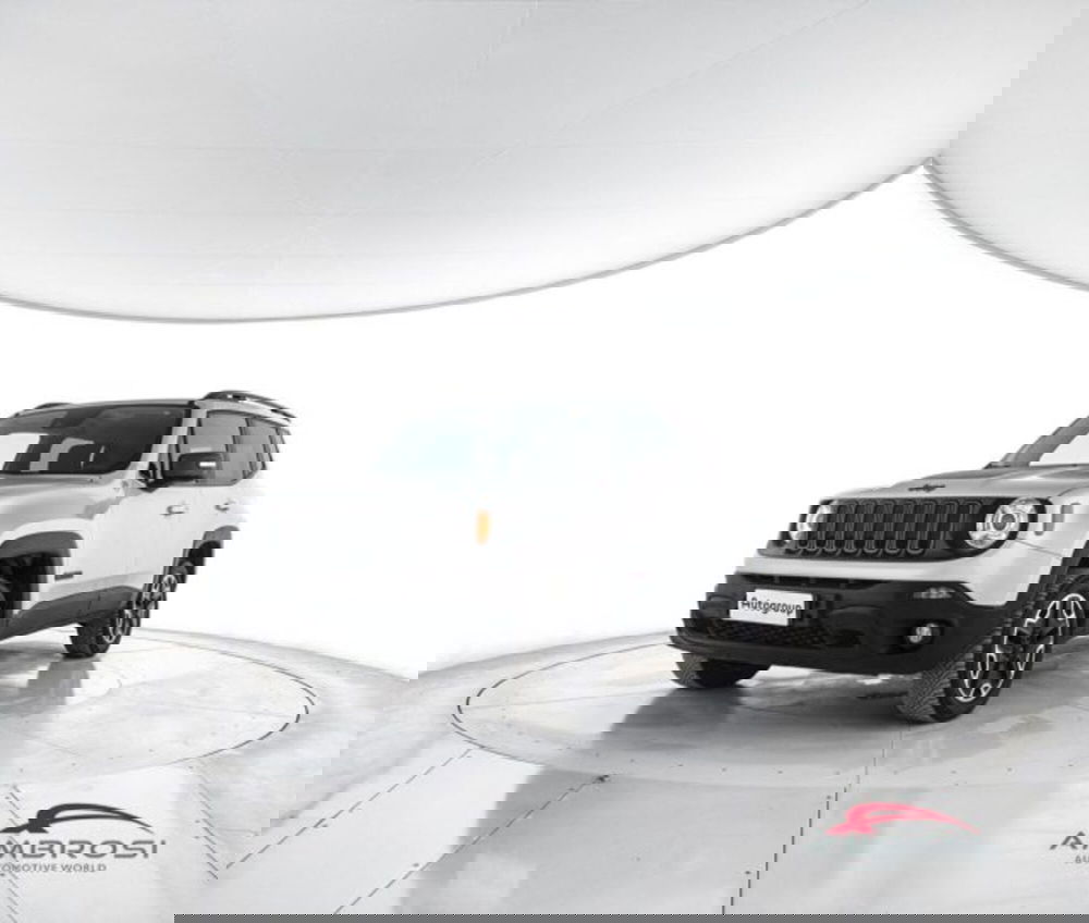 Jeep Renegade usata a Perugia