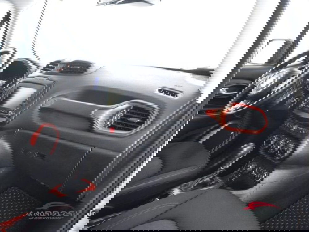 Jeep Renegade usata a Perugia (12)