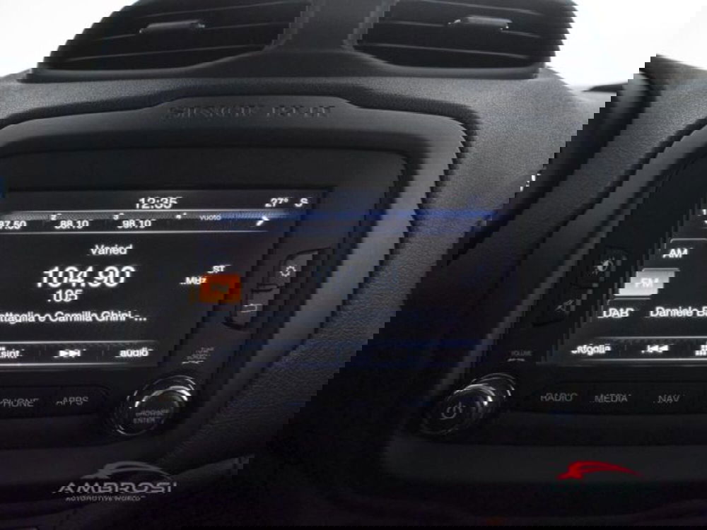 Jeep Renegade usata a Perugia (14)