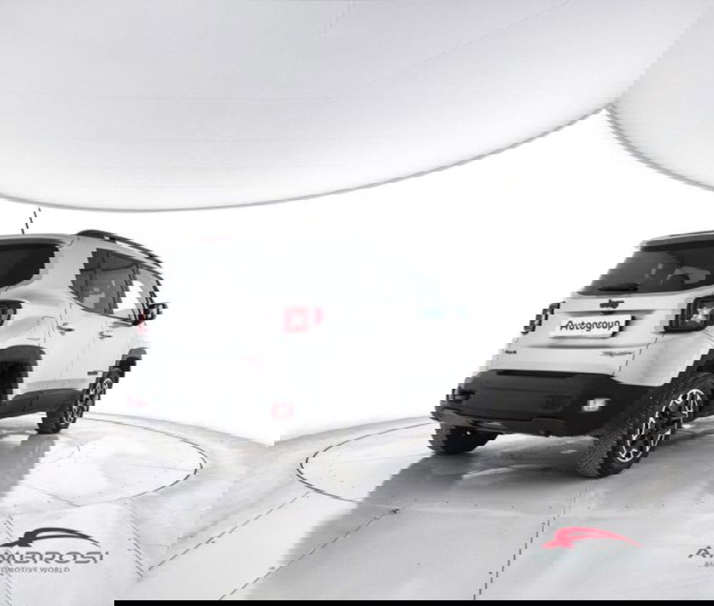 Jeep Renegade usata a Perugia (3)